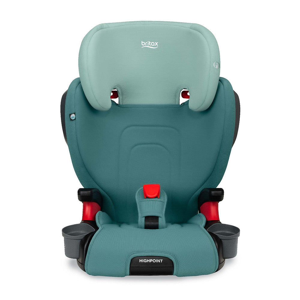 2-Stage Belt-Positioning Booster Seat Y455