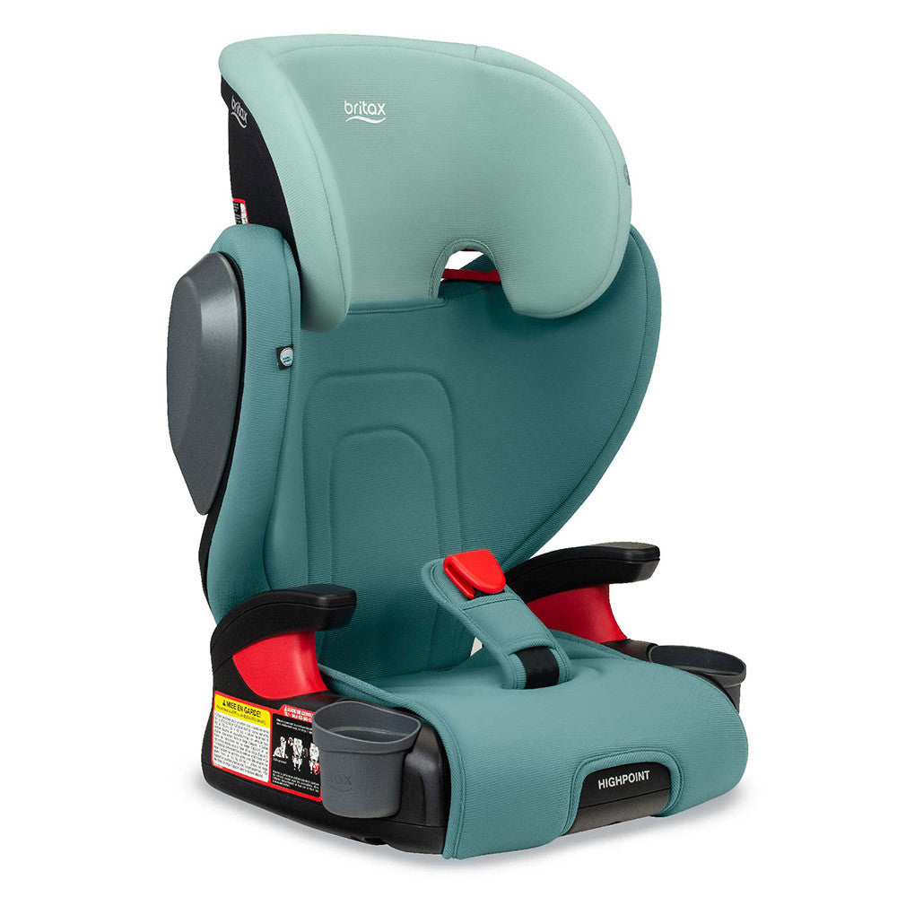 2-Stage Belt-Positioning Booster Seat Y455