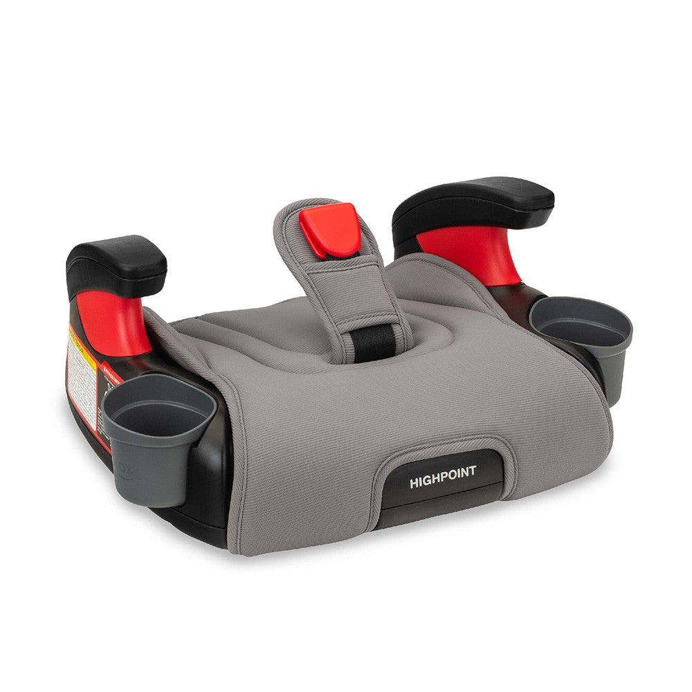 2-Stage Belt-Positioning Booster Seat Y455