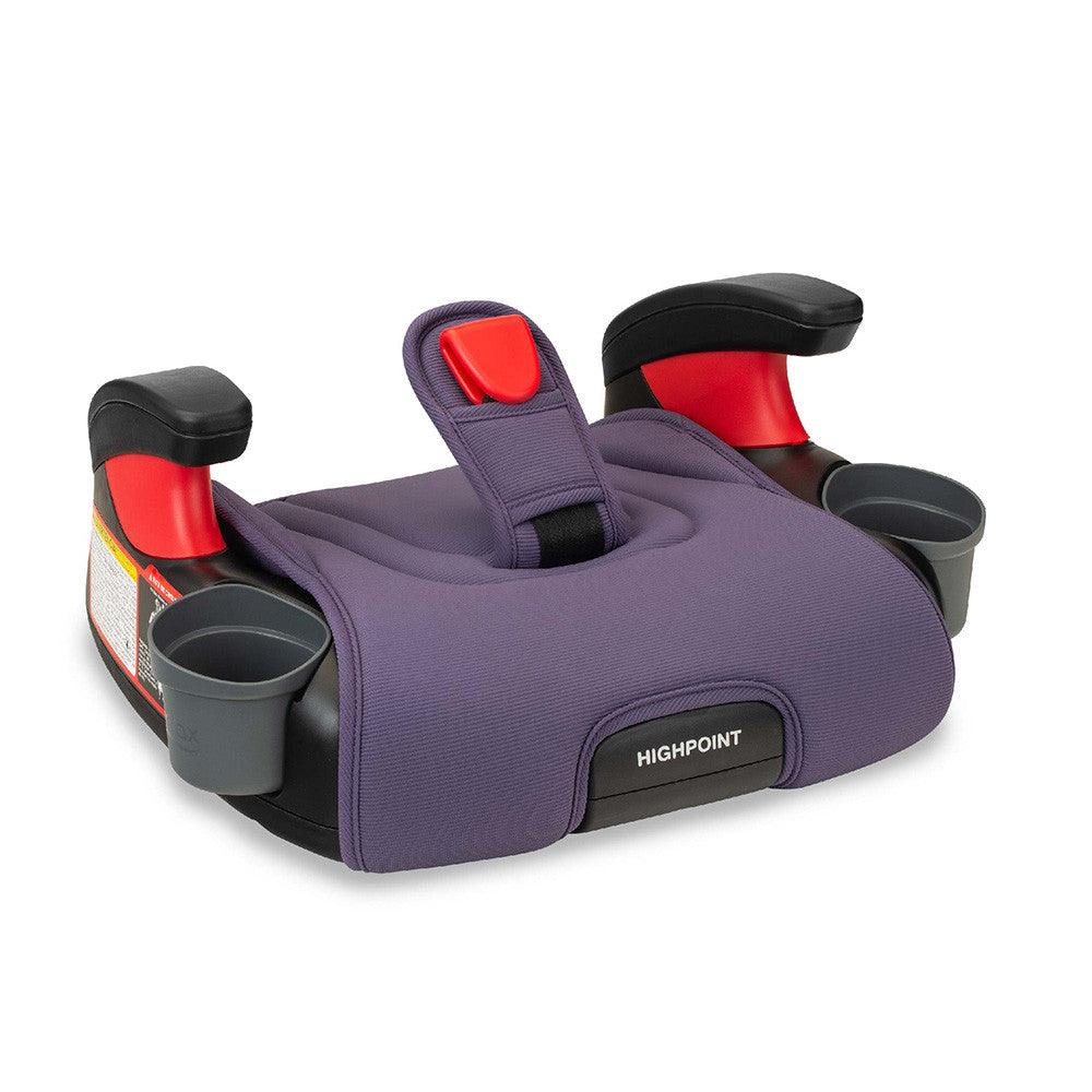 2-Stage Belt-Positioning Booster Seat Y455