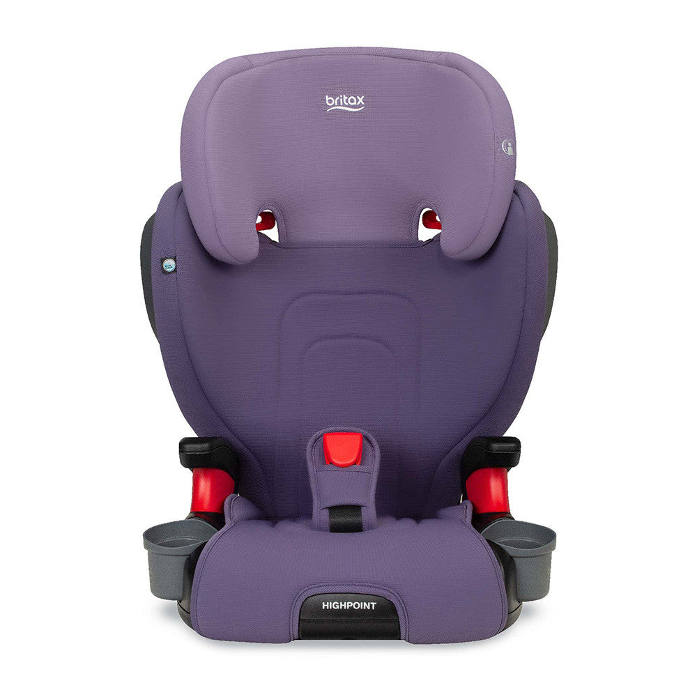 2-Stage Belt-Positioning Booster Seat Y455