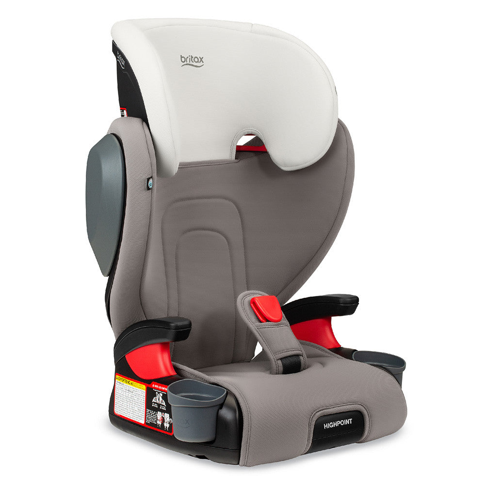 2-Stage Belt-Positioning Booster Seat Y455