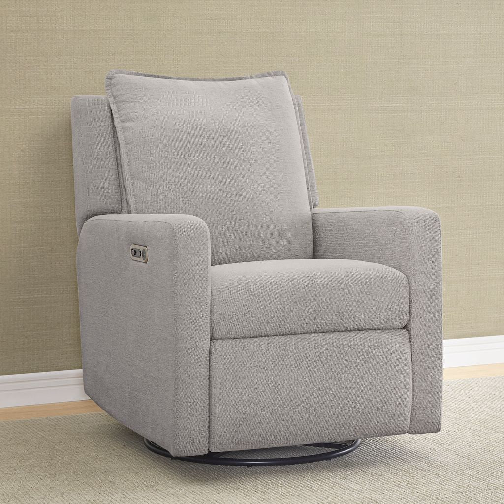 Power Recliner with USB Ports D53674