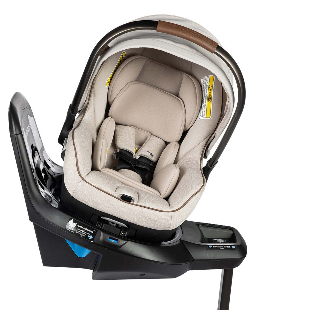Rotating Infant Car Seat I1145