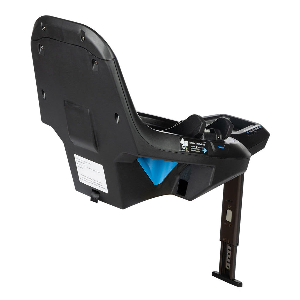 Car Seat Base in Black N9782
