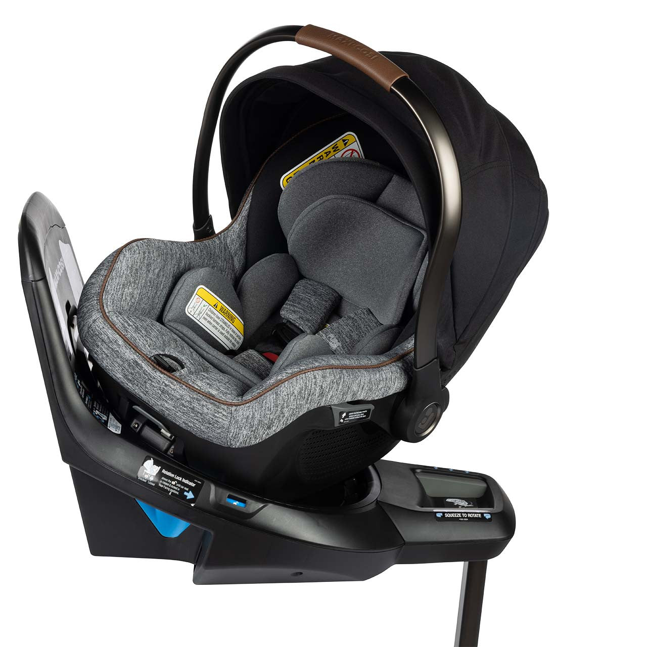 Rotating Infant Car Seat I1145
