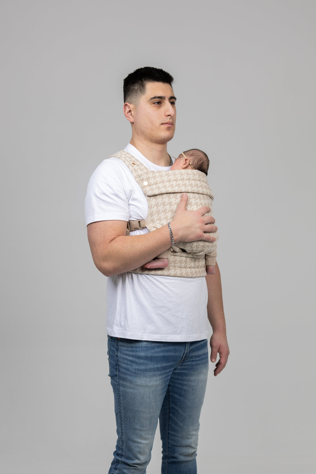 Monarch Carrier - Houndstooth O1818