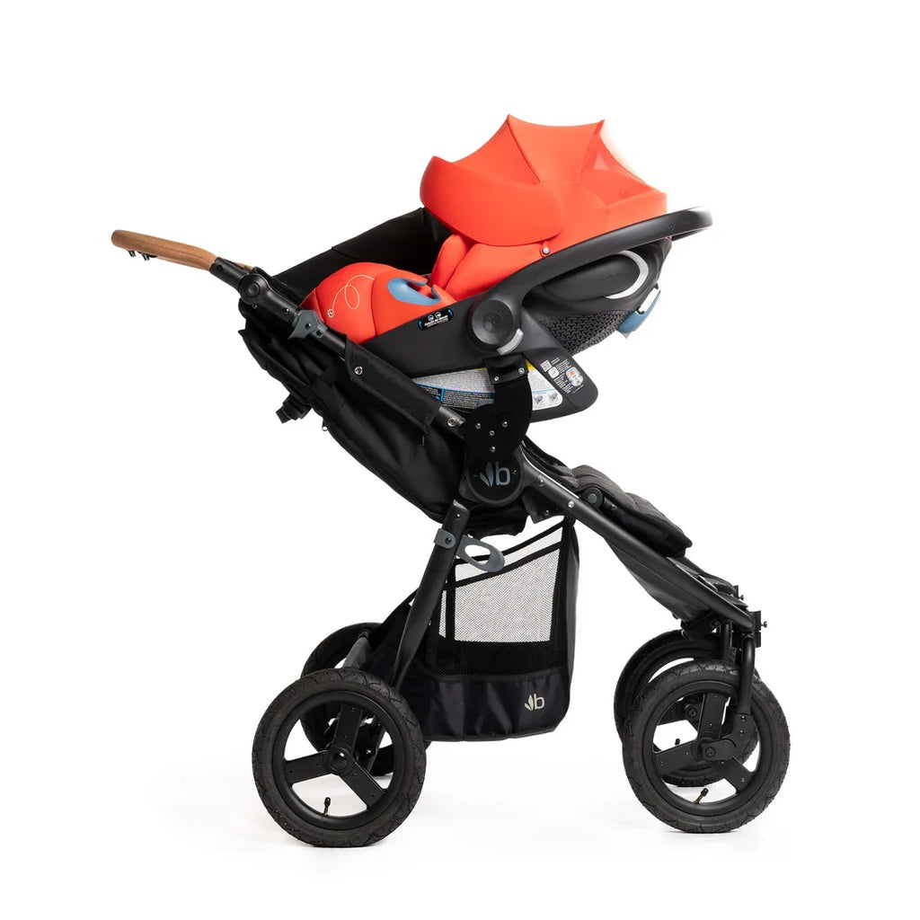 Car Seat Adapters for Indie Twin Stroller (One Set) F2954
