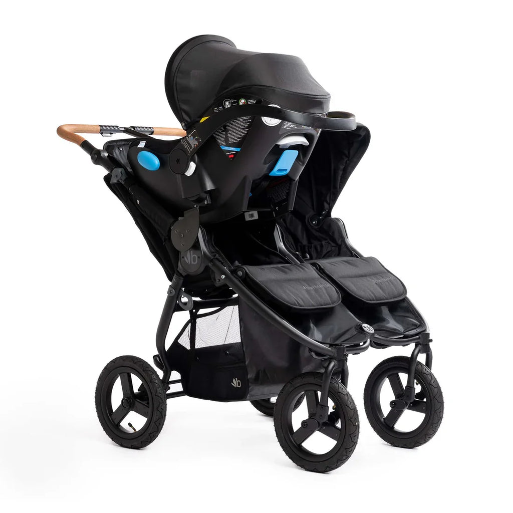 Car Seat Adapters for Indie Twin Stroller (One Set) F2954