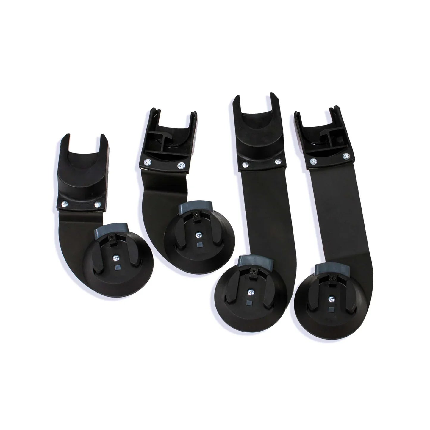 Car Seat Adapters for Indie Twin Stroller (Set of Two) O165