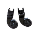 Car Seat Adapters for Indie Twin Stroller (One Set) F2954