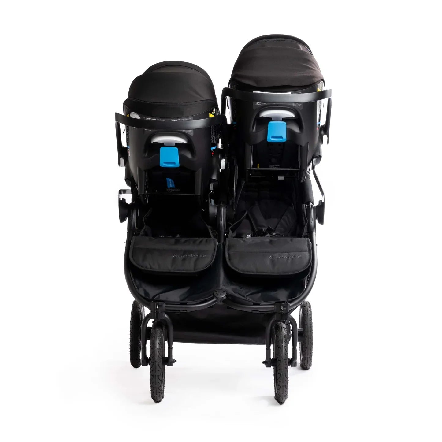 Car Seat Adapters for Indie Twin Stroller (Set of Two) O165