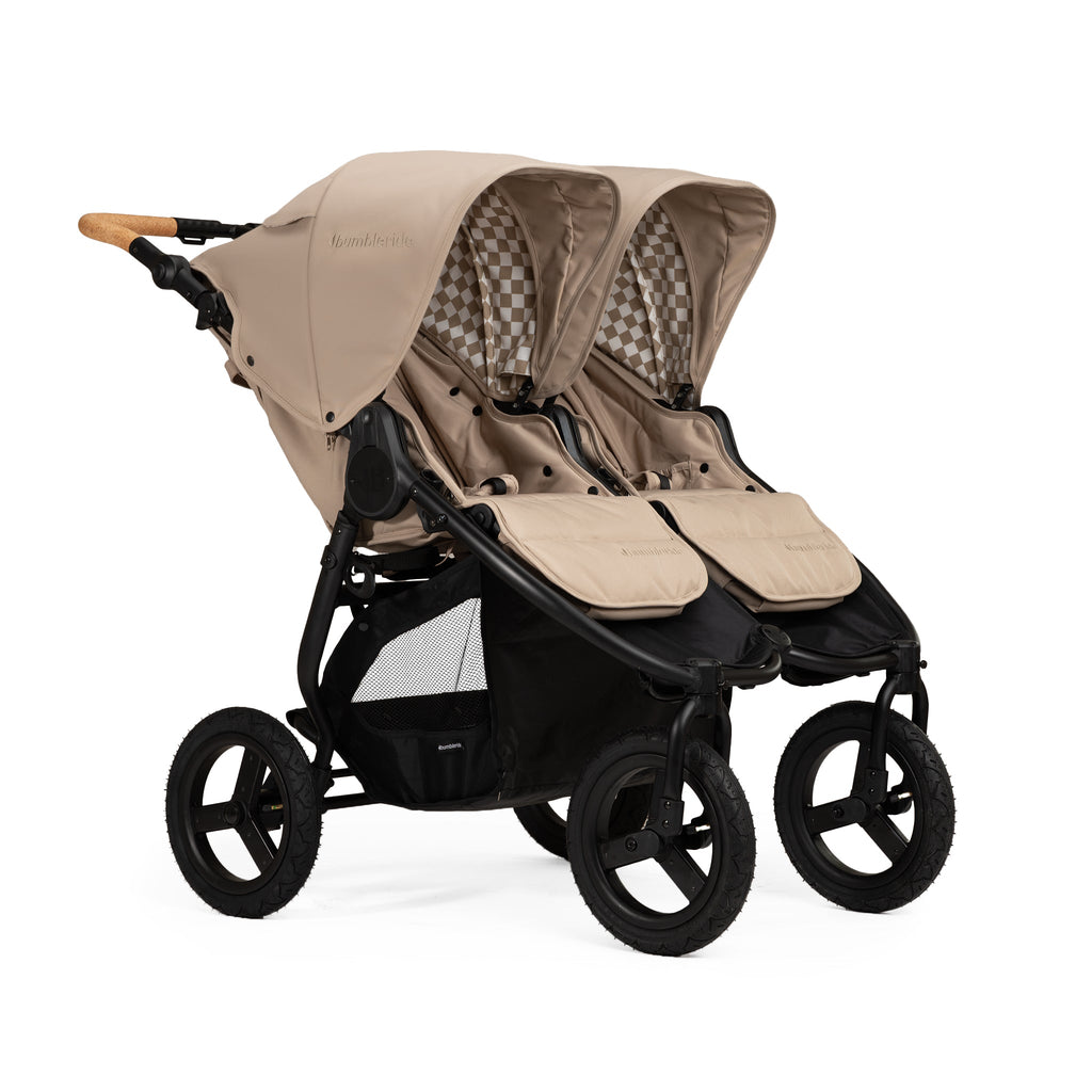 Double Jogging Stroller Z34432