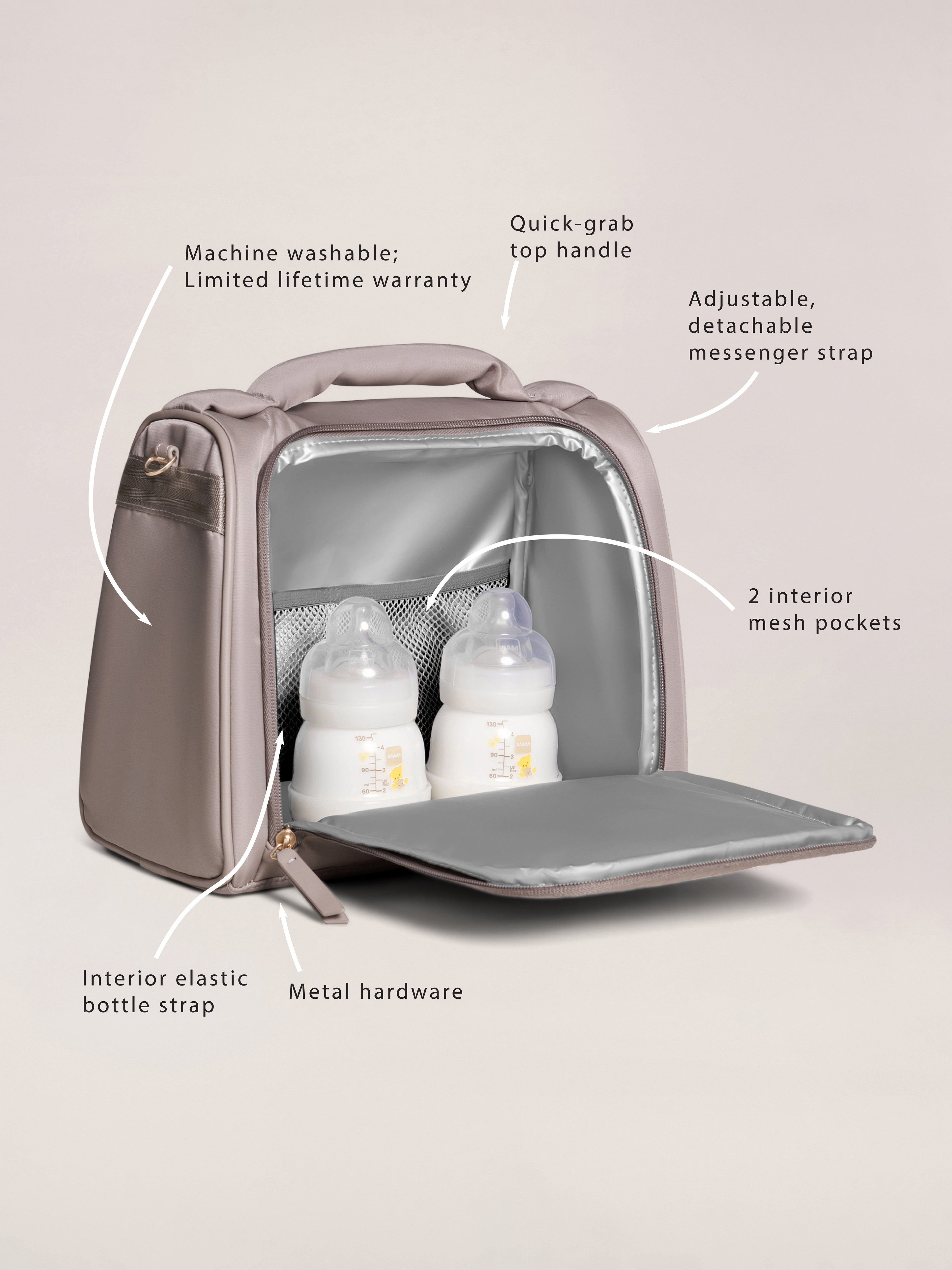 Insulated Bottle Bag Y725933