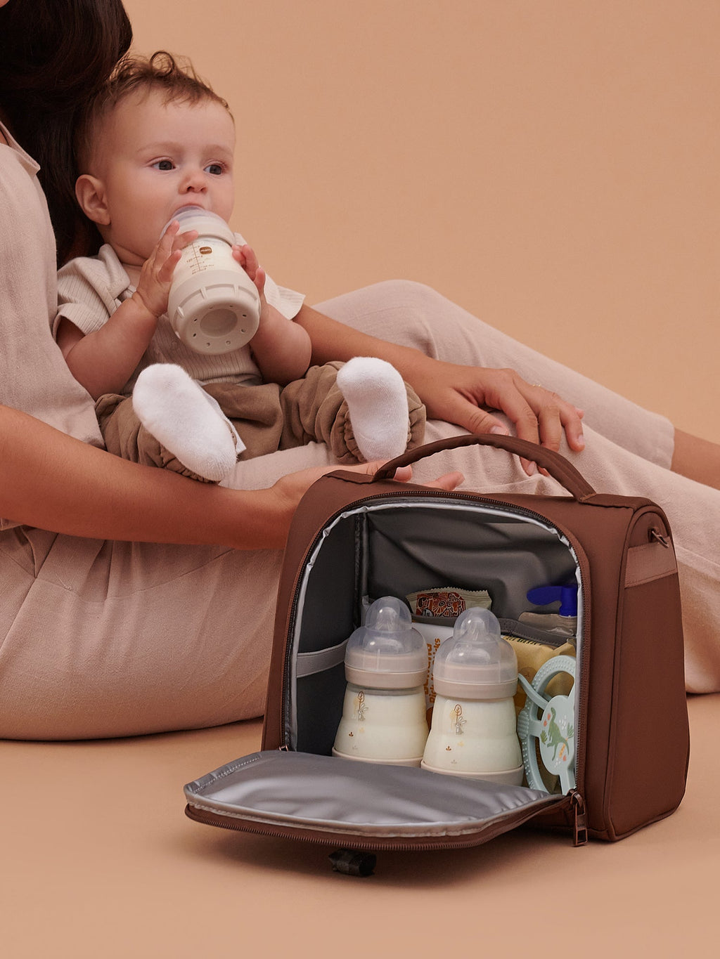 Insulated Bottle Bag Y90910