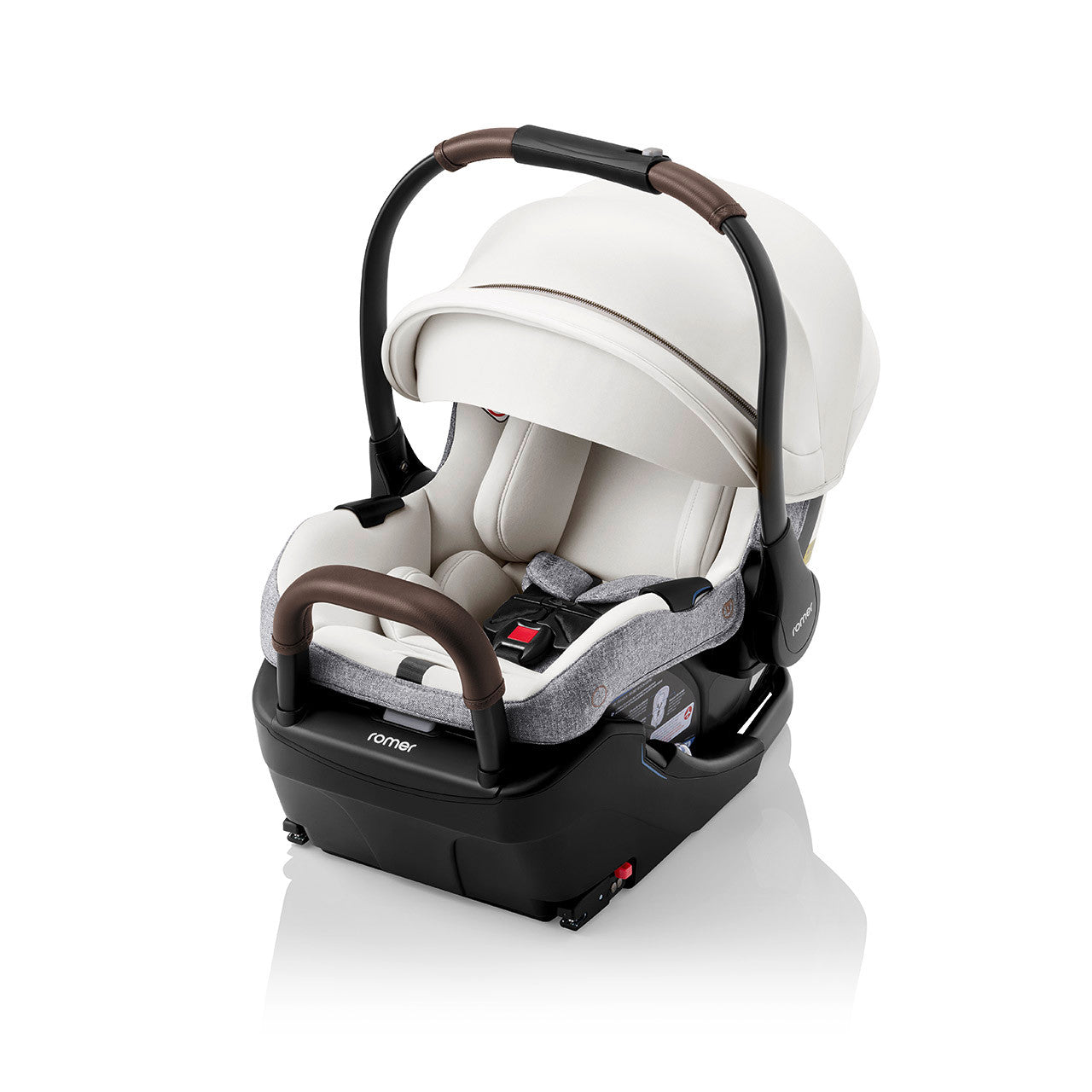 Infant Car Seat with Versa Base C880
