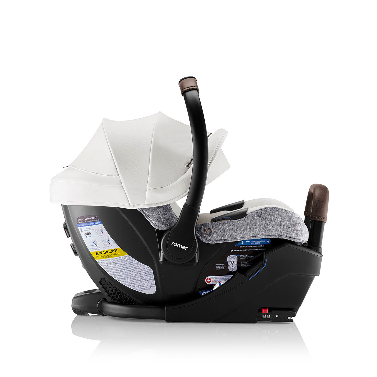 Infant Car Seat with Versa Base C880