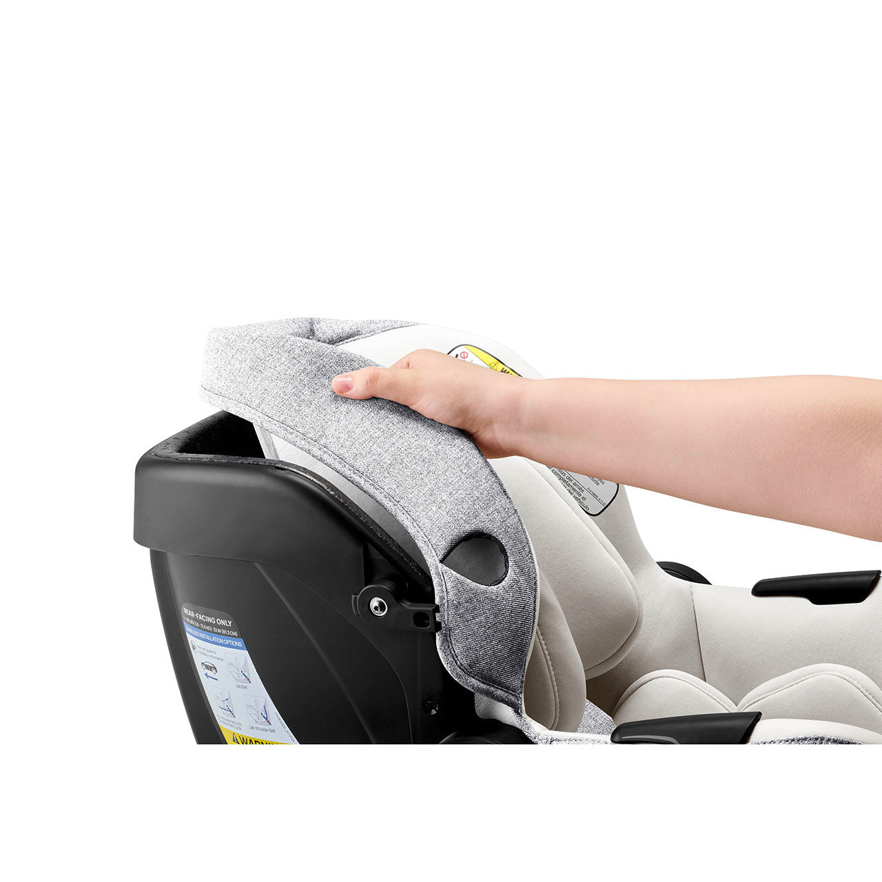 Infant Car Seat with Versa Base C880