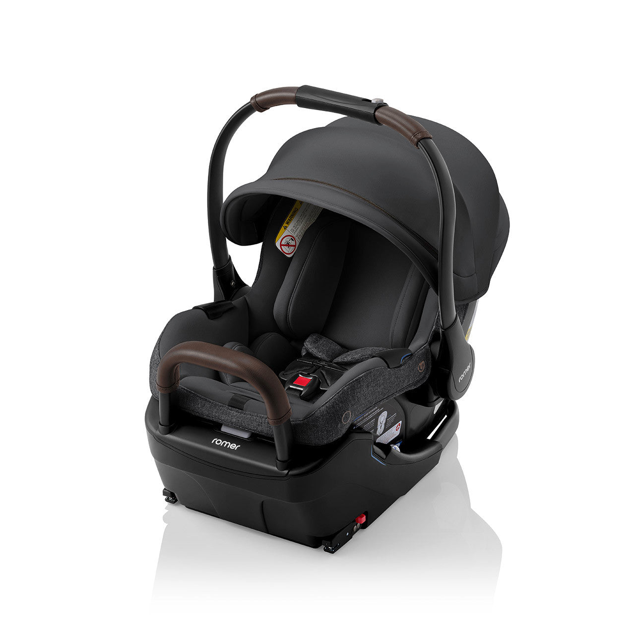 Infant Car Seat with Versa Base C880