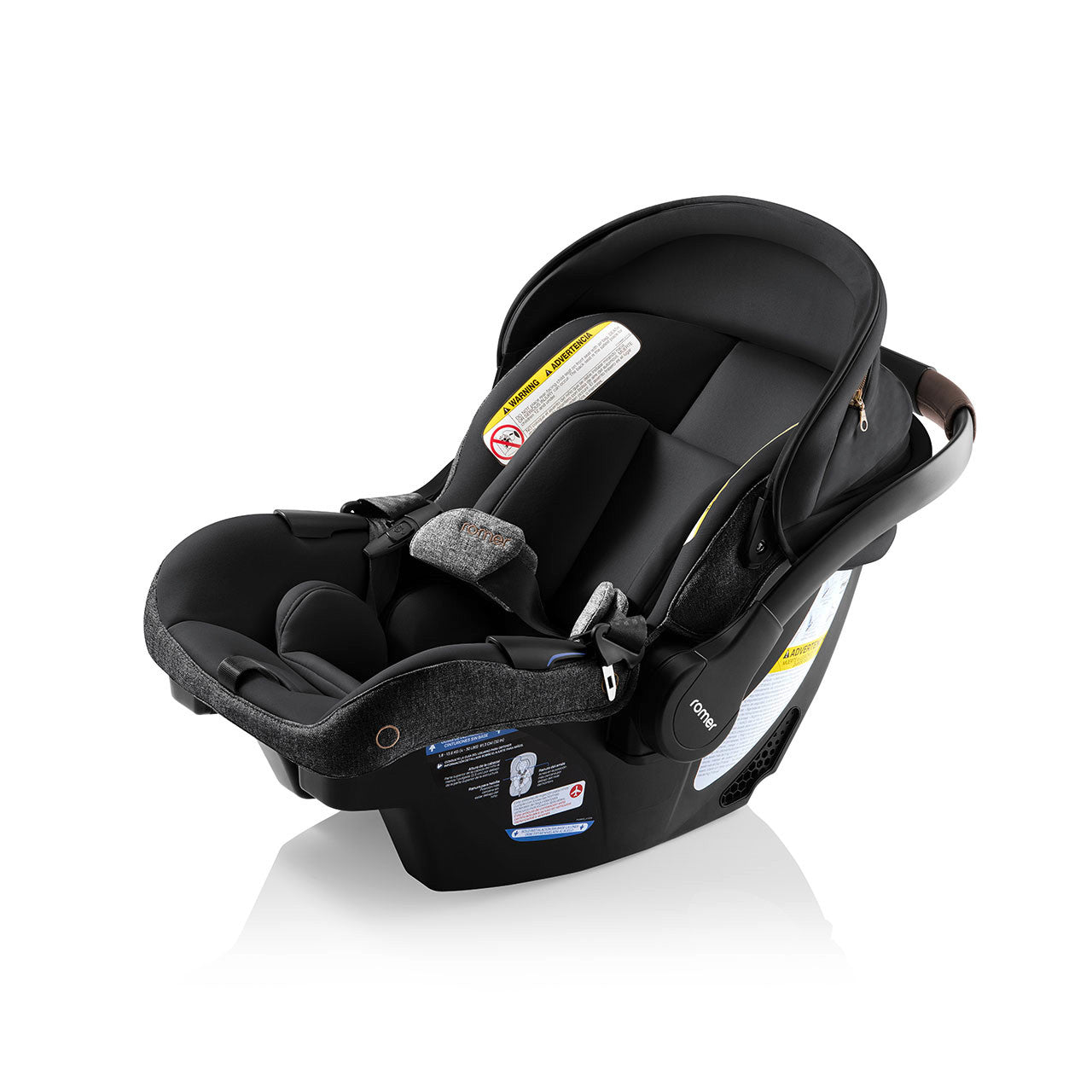 Infant Car Seat with Versa Base C880