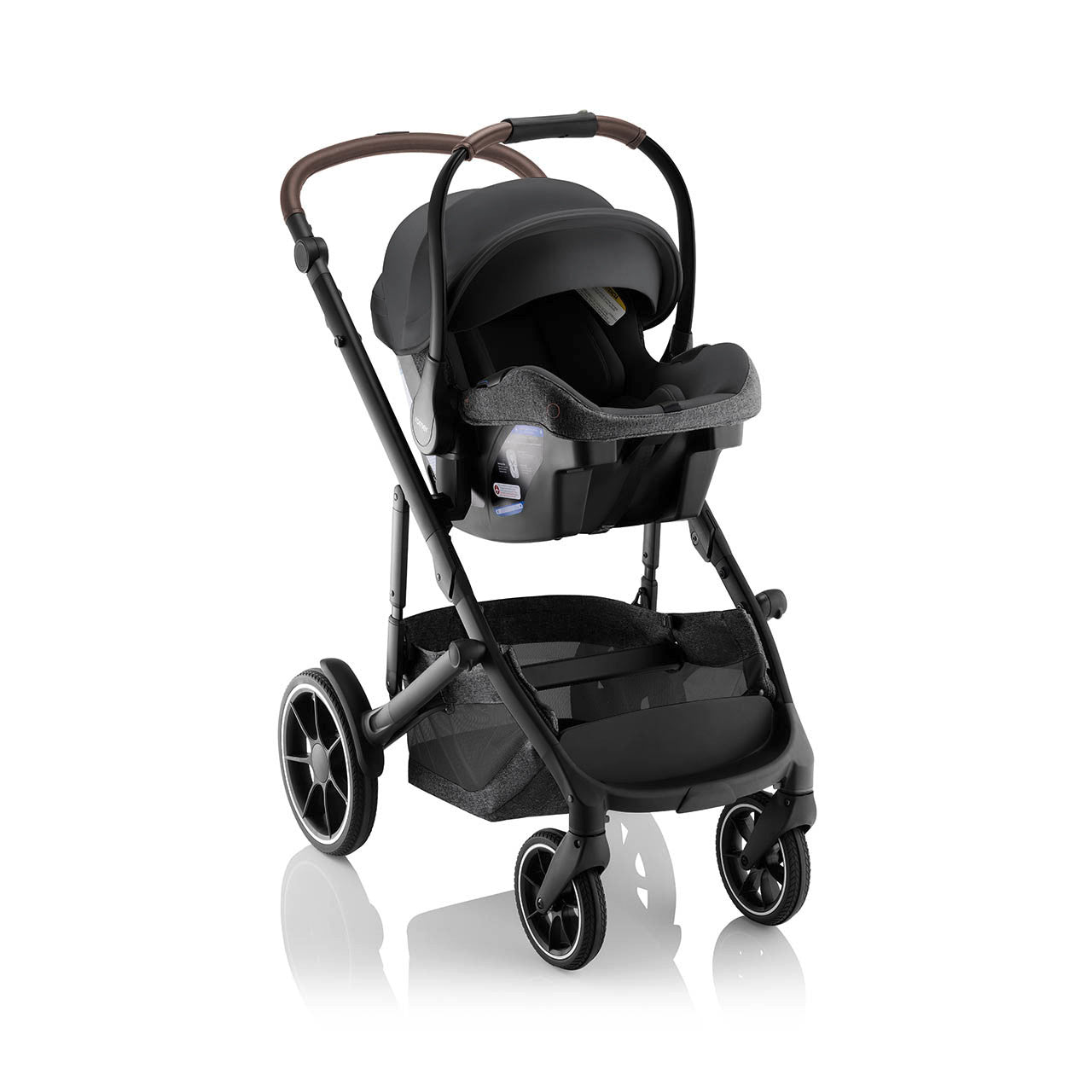 Infant Car Seat with Versa Base C880