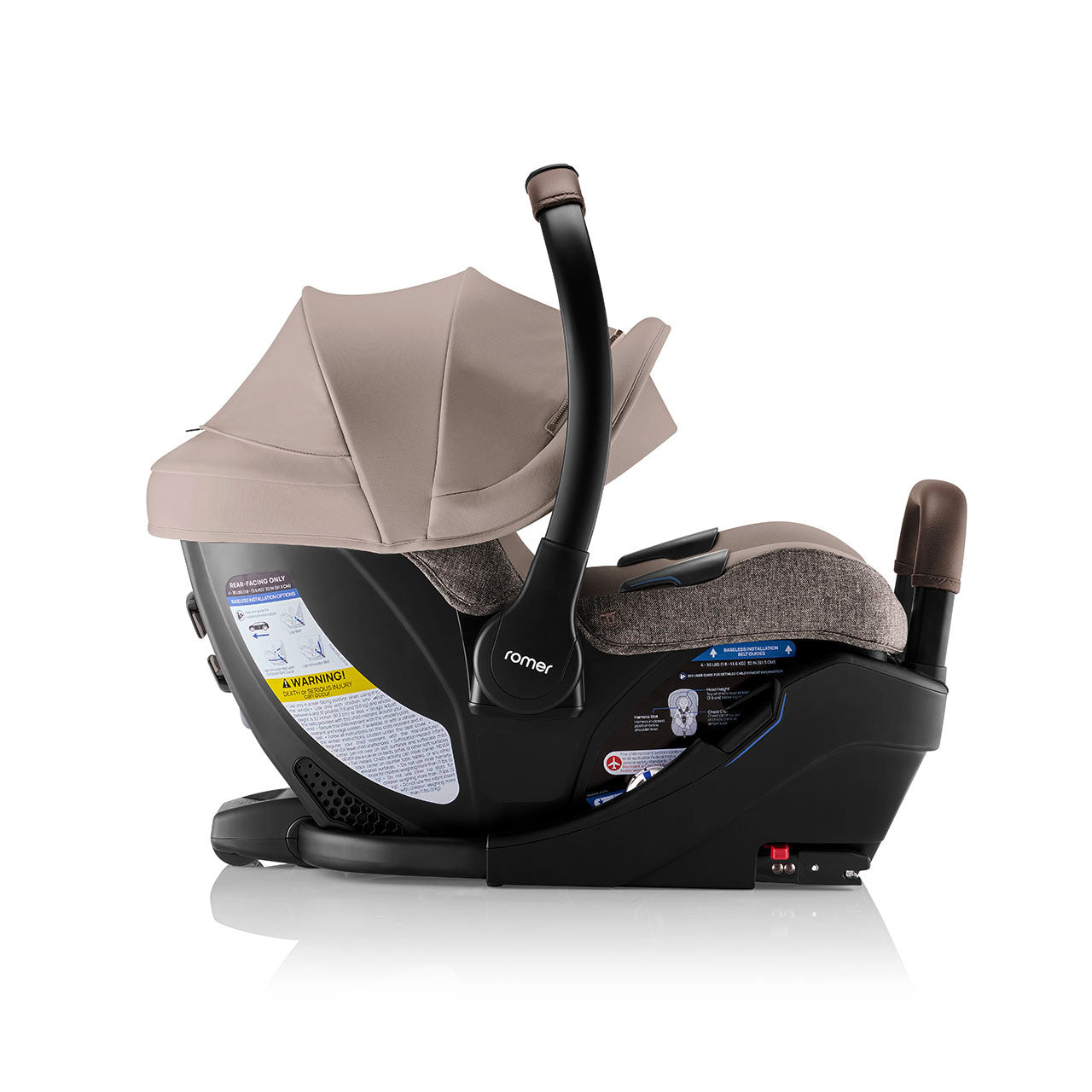 Infant Car Seat with Versa Base C880
