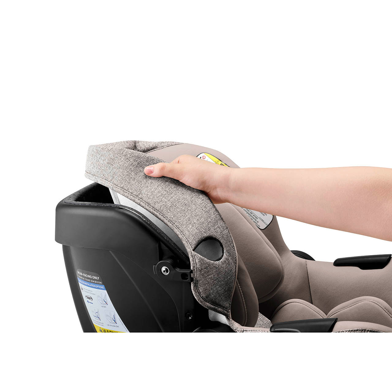 Infant Car Seat with Versa Base C880