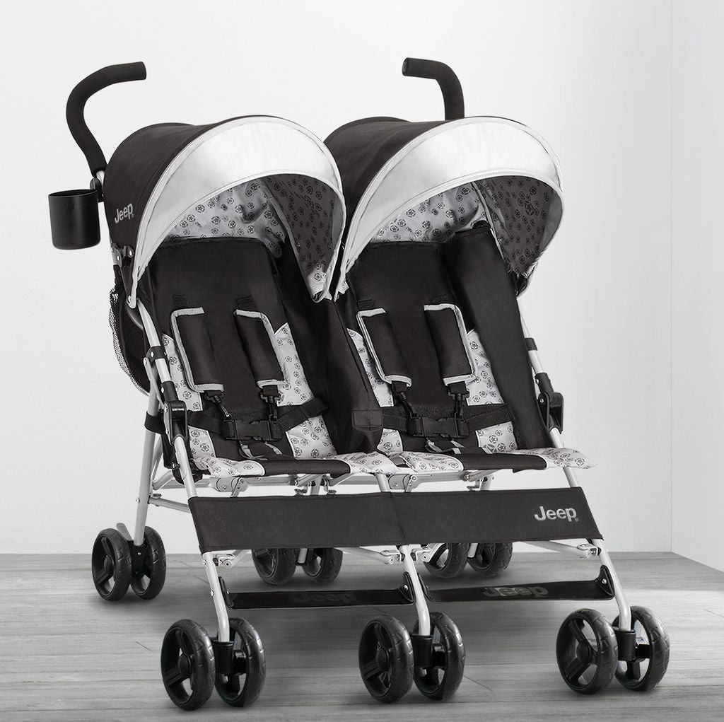 Double Stroller D73086