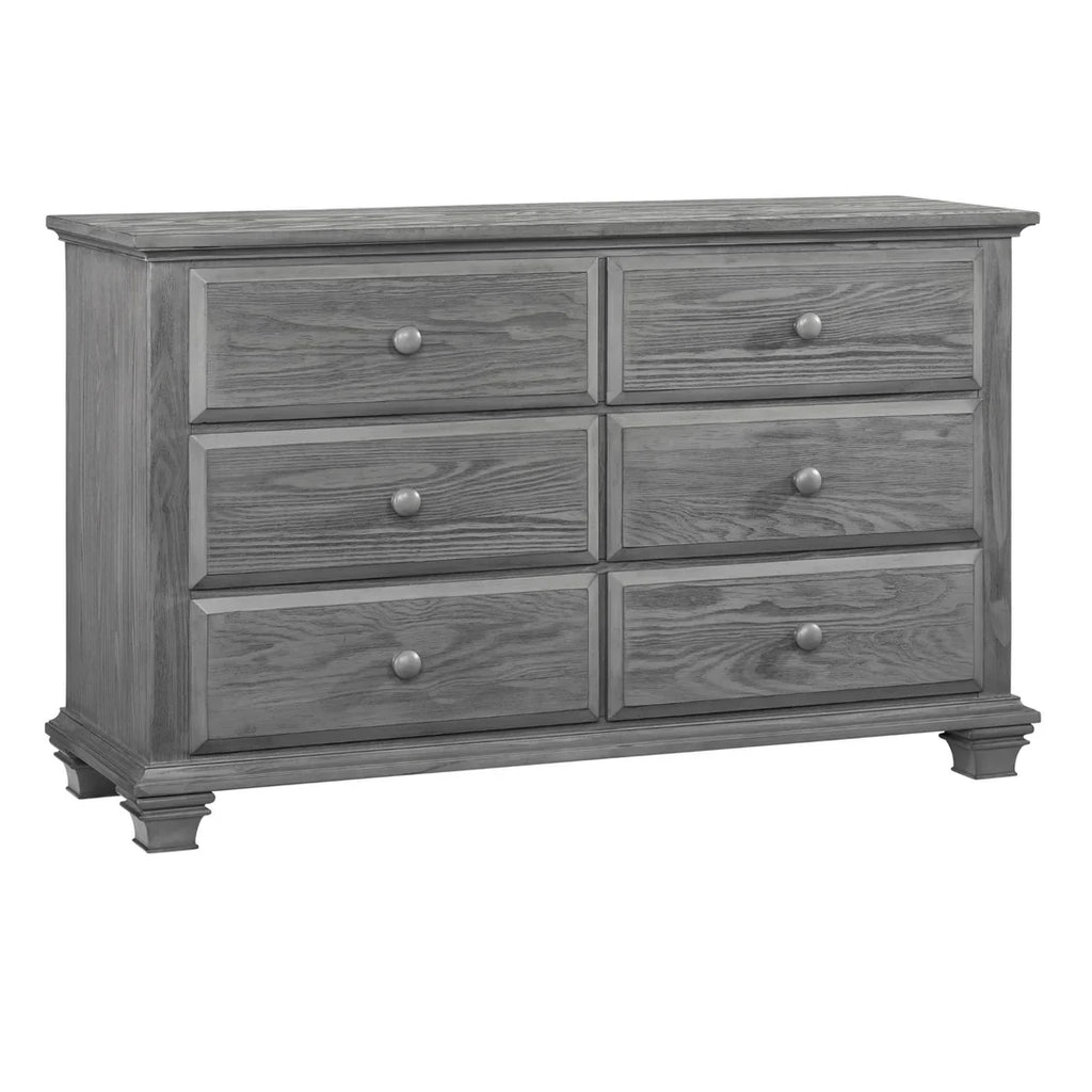 6 Drawer Dresser S136