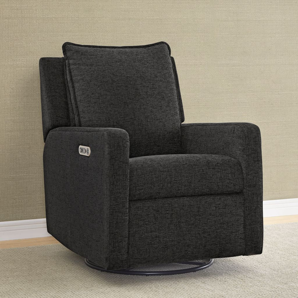 Power Recliner with USB Ports D53674