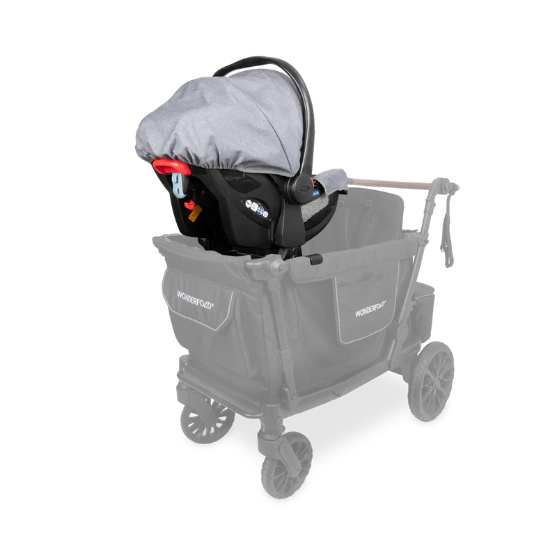 Stroller Wagon Car Seat Adapter T382657