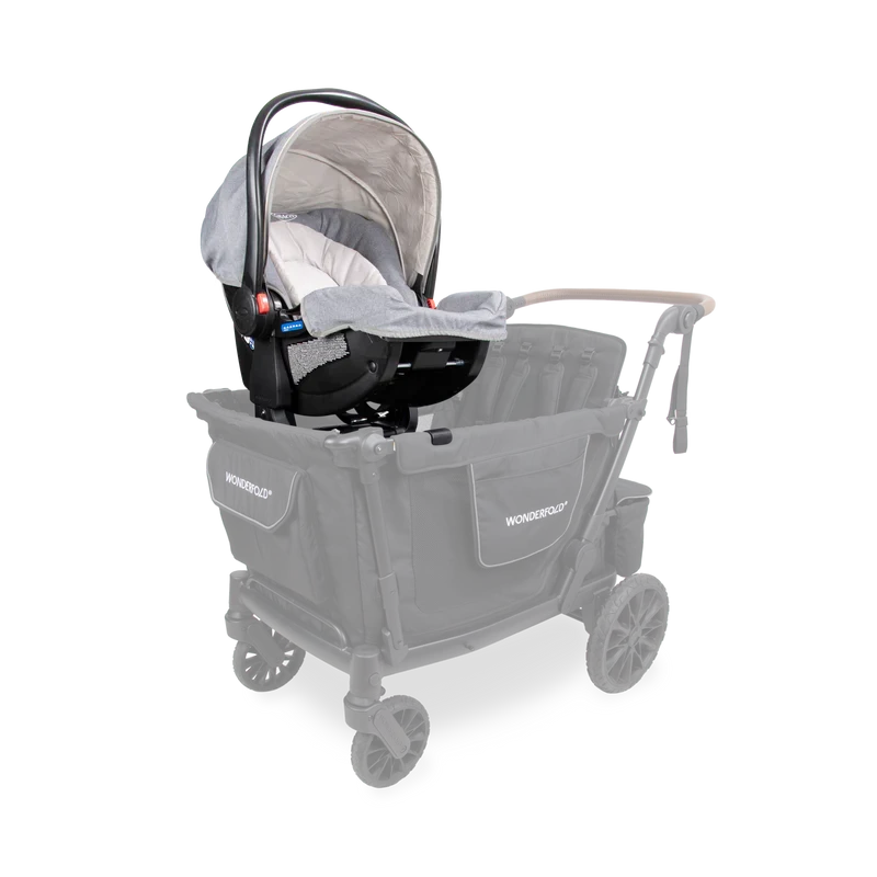 Stroller Wagon Car Seat Adapter T382657