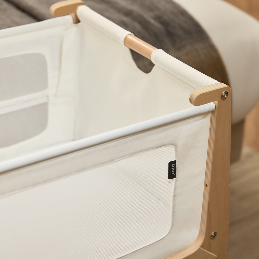 Bedside Bassinet - Natural U65416
