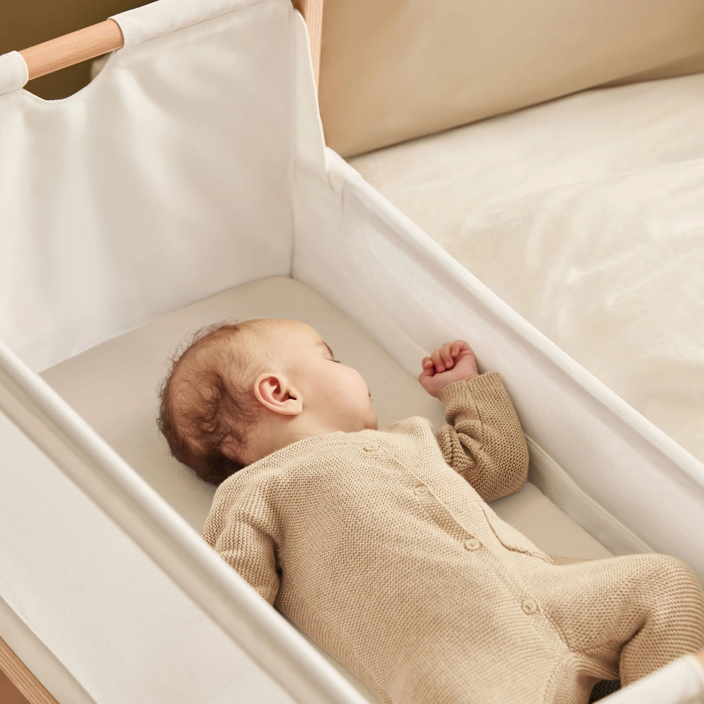 Cashmere Fitted Sheets for Bassinet - 2 Pack R142291