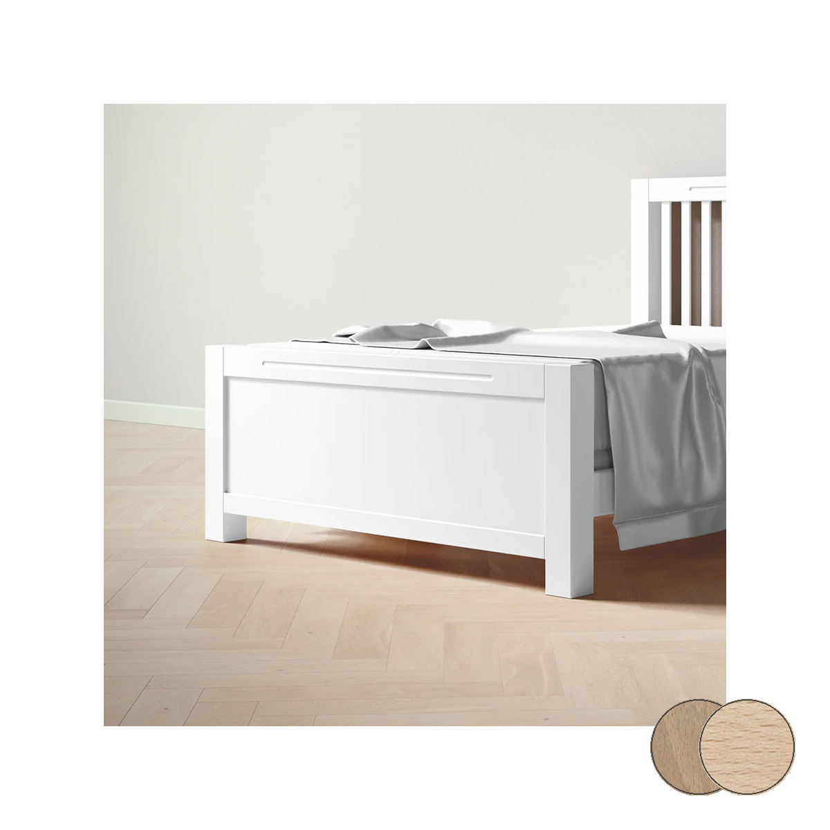 Low Profile Footboard H797