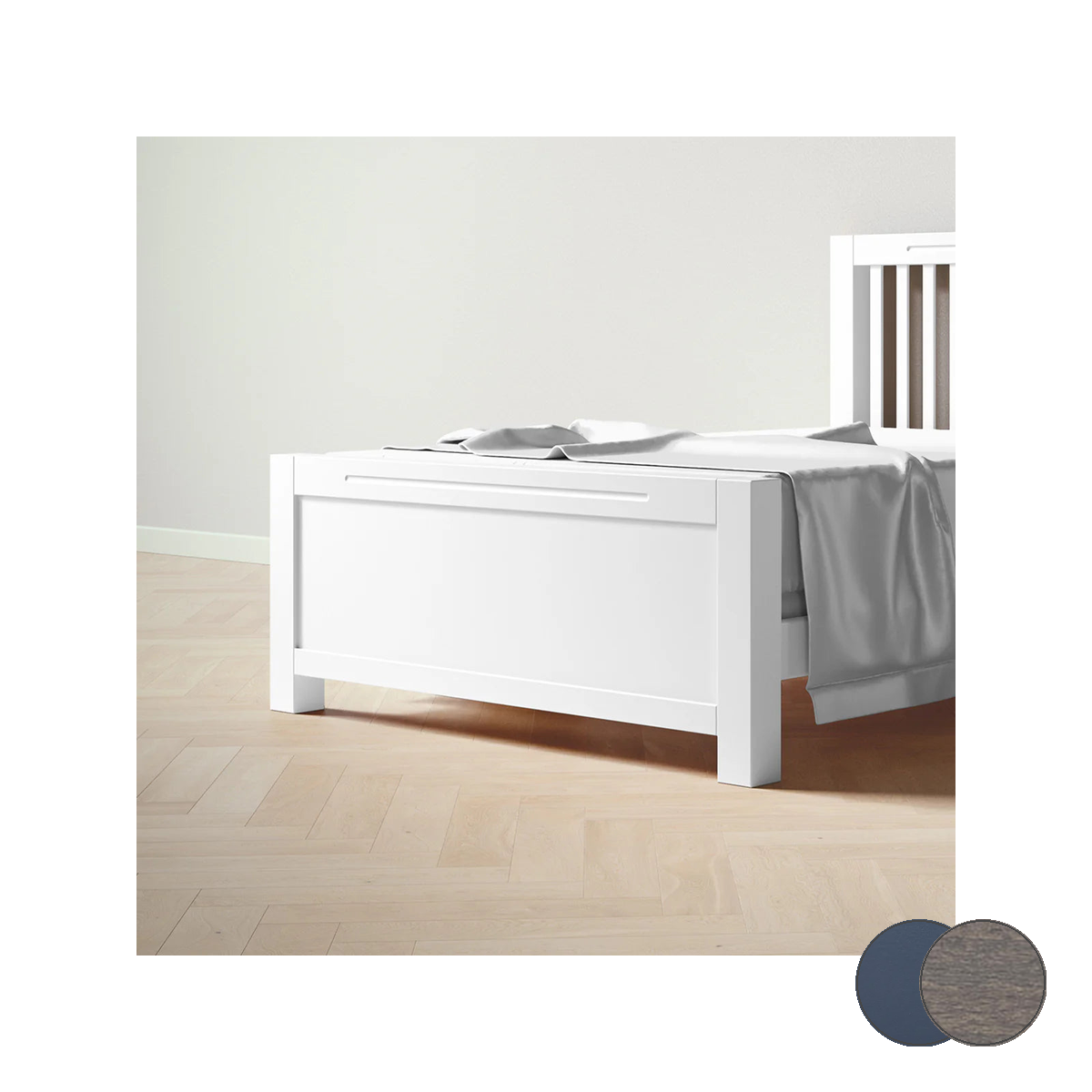 Low Profile Footboard H797