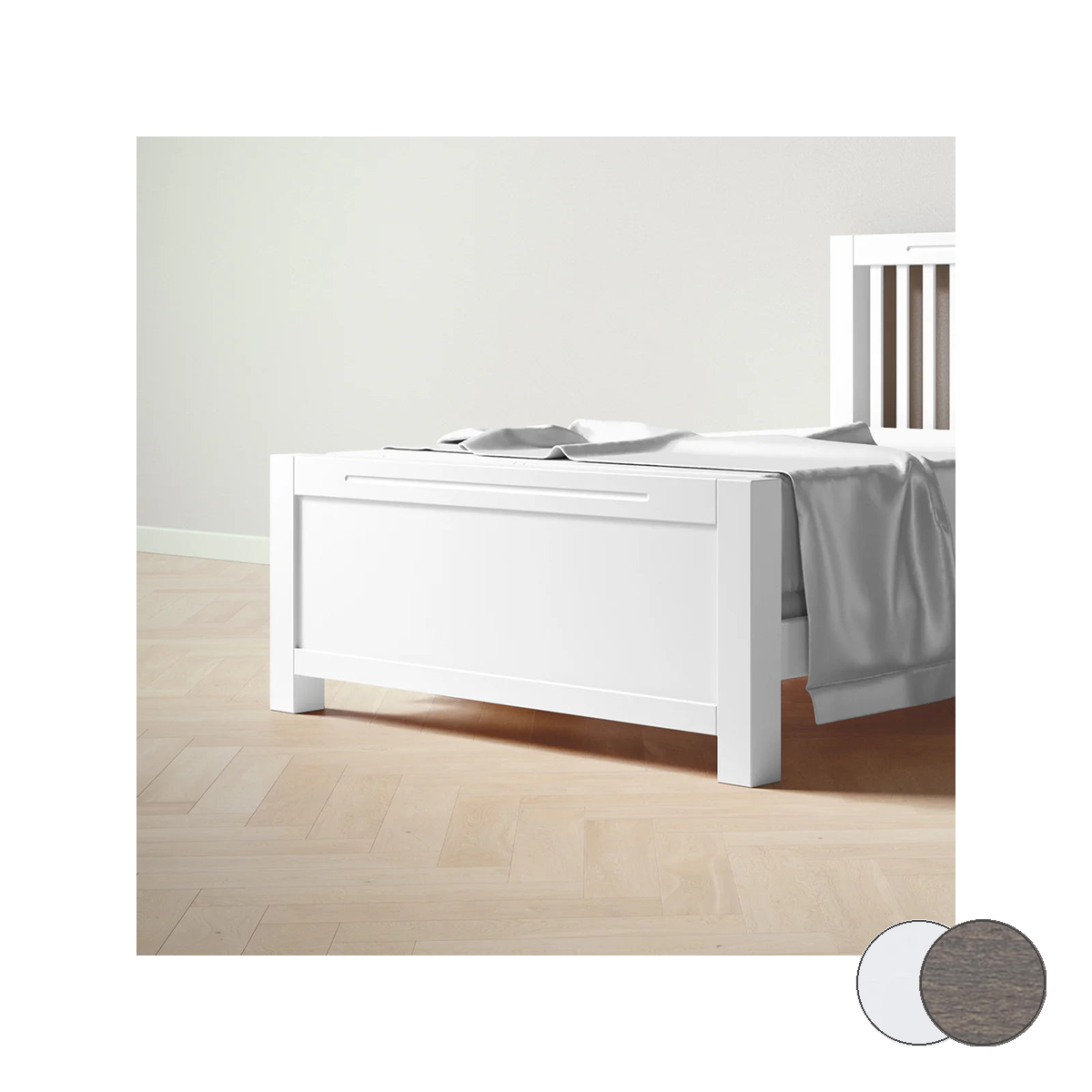 Low Profile Footboard H797