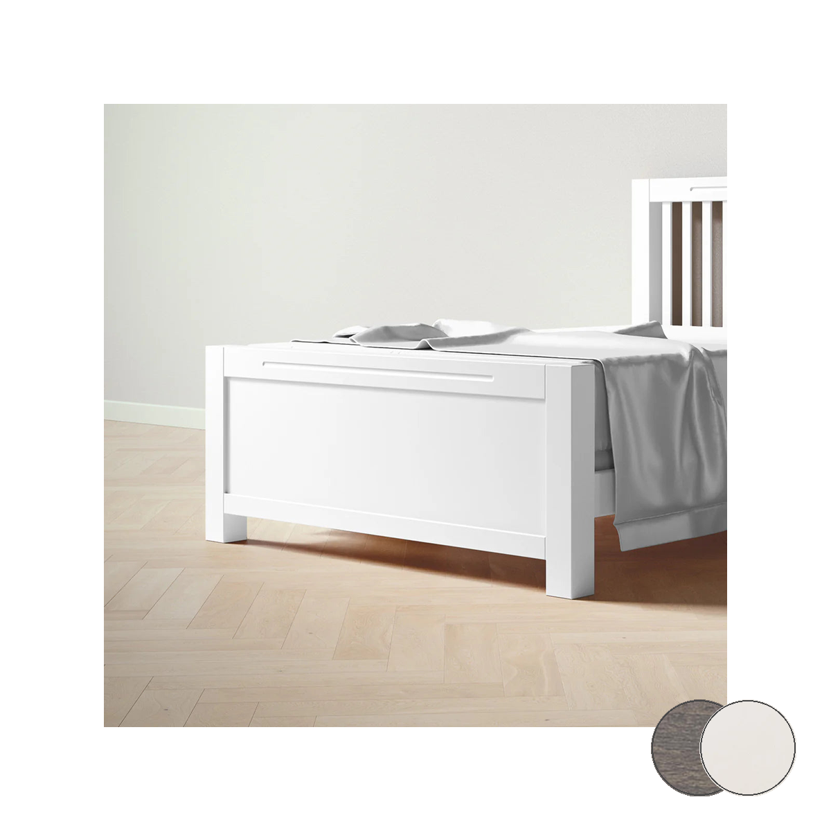Low Profile Footboard H797