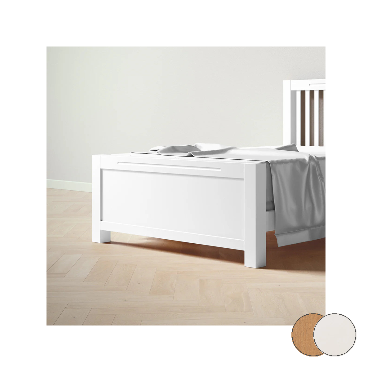 Low Profile Footboard H797