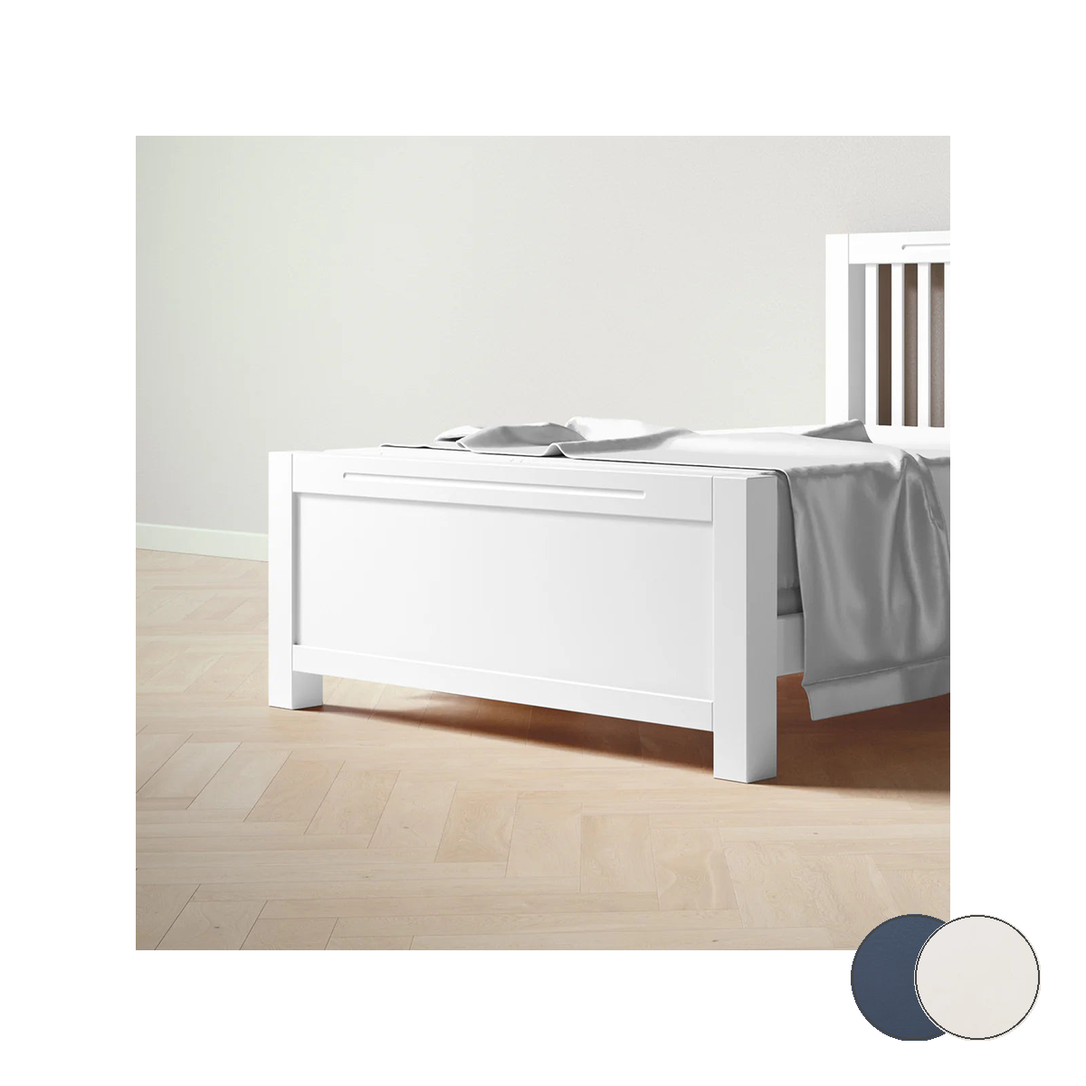 Low Profile Footboard H797