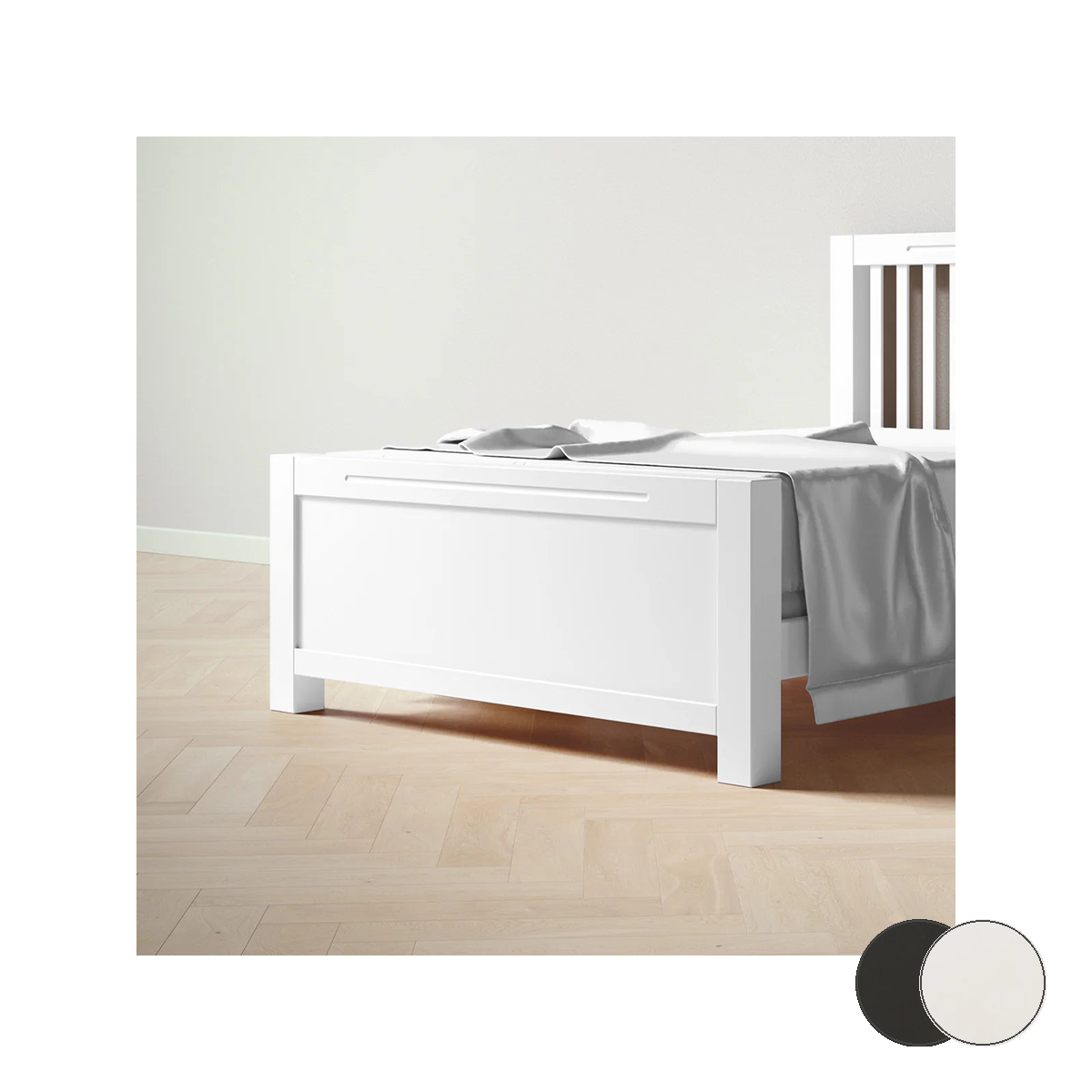 Low Profile Footboard H797