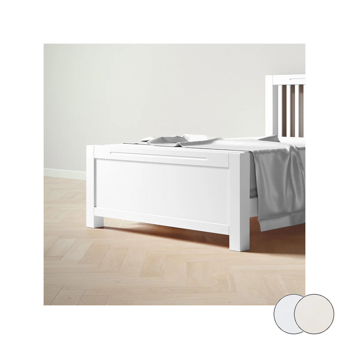 Low Profile Footboard H797