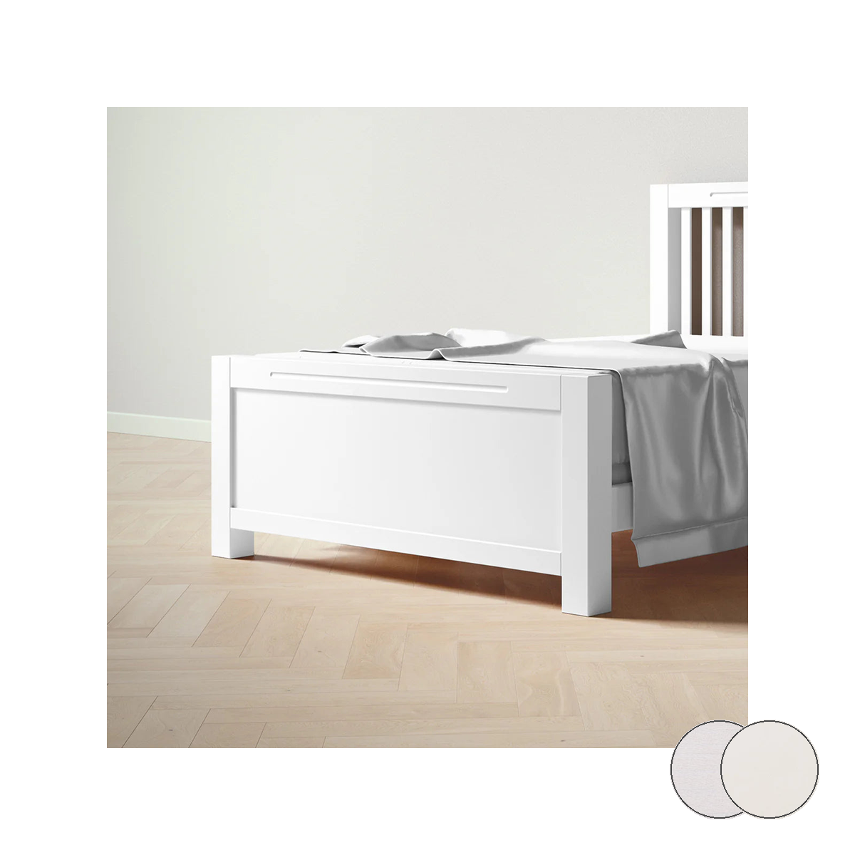 Low Profile Footboard H797
