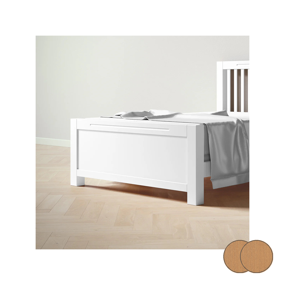 Low Profile Footboard H797