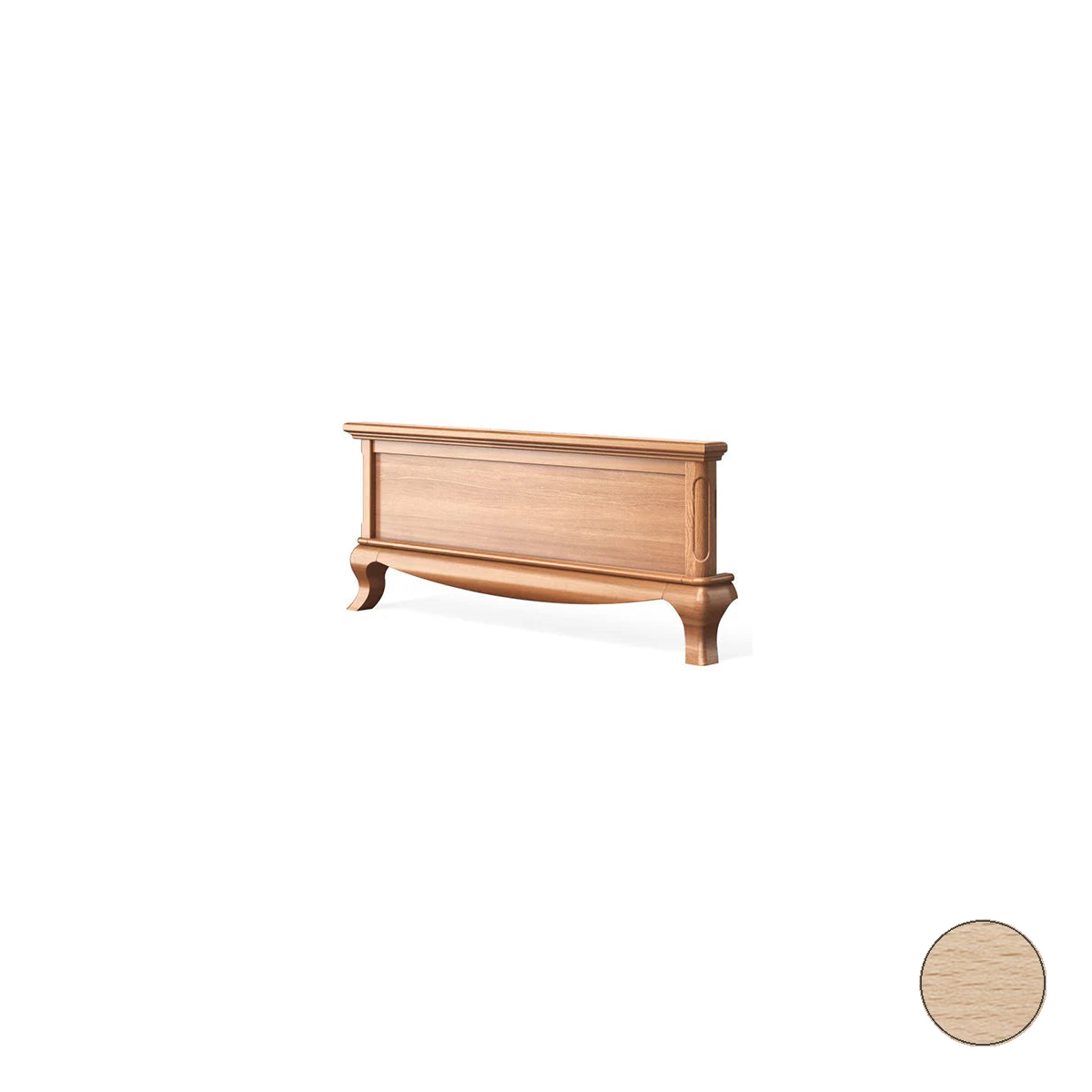 Low-Profile Footboard for 6501/6502 B321