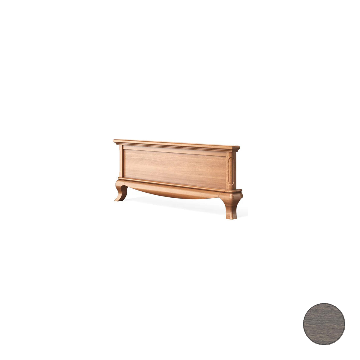 Low-Profile Footboard for 6501/6502 B321