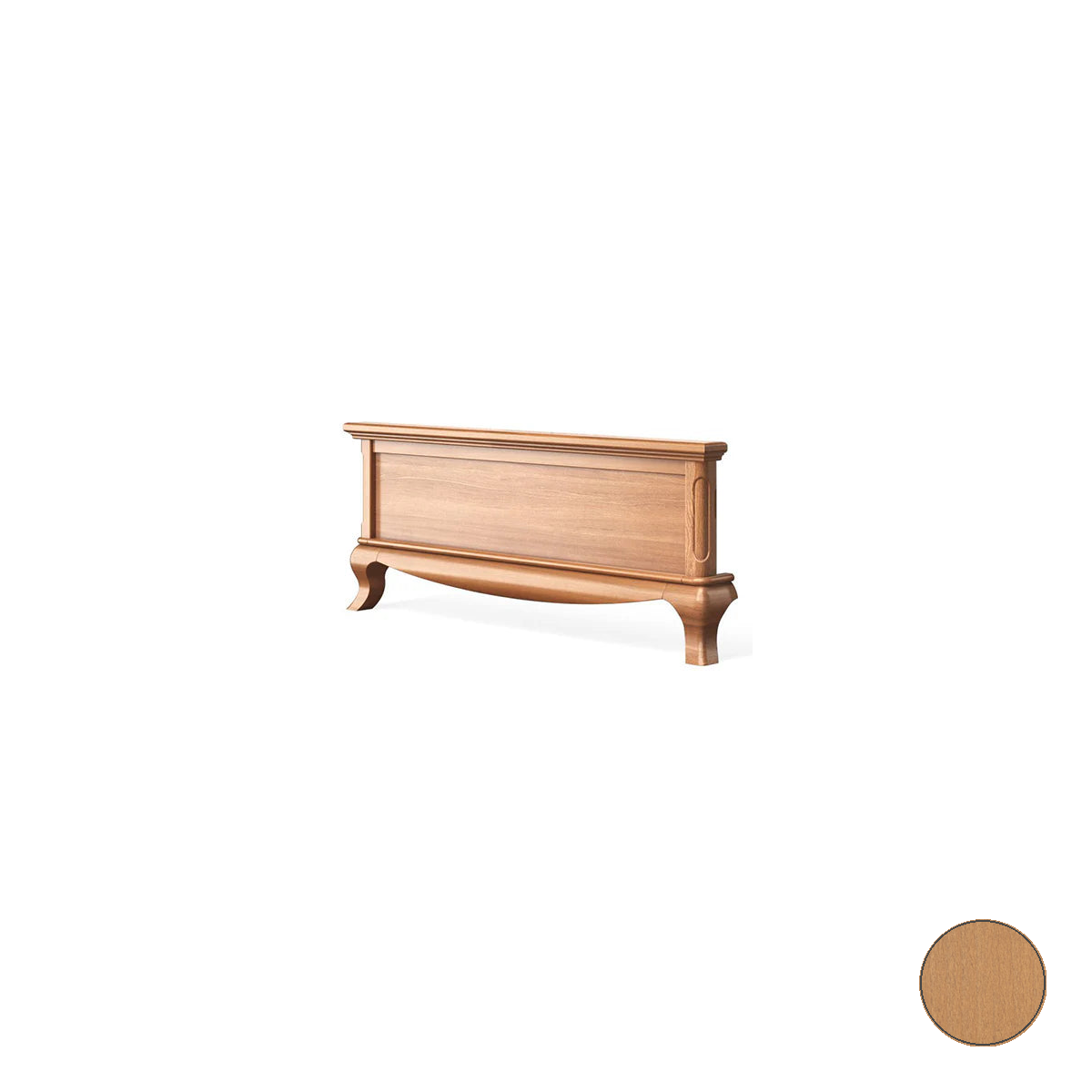 Low-Profile Footboard for 6501/6502 B321