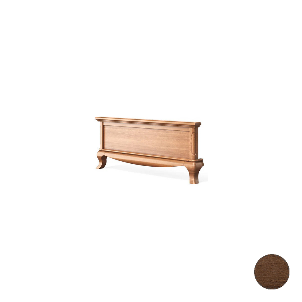 Low-Profile Footboard for 6501/6502 B321