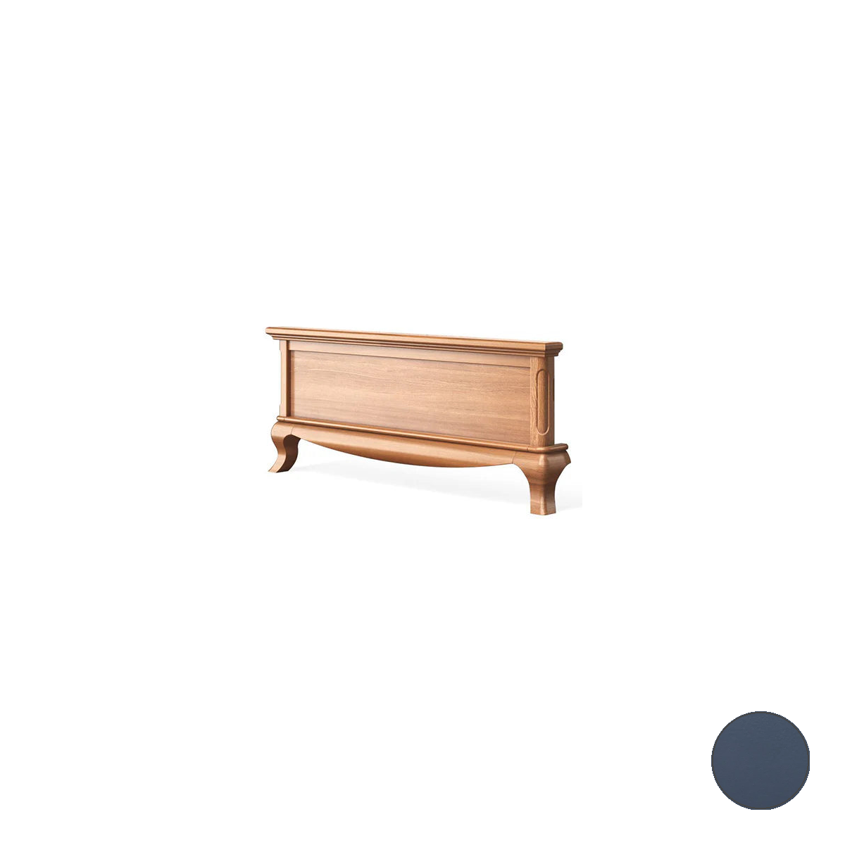Low-Profile Footboard for 6501/6502 B321