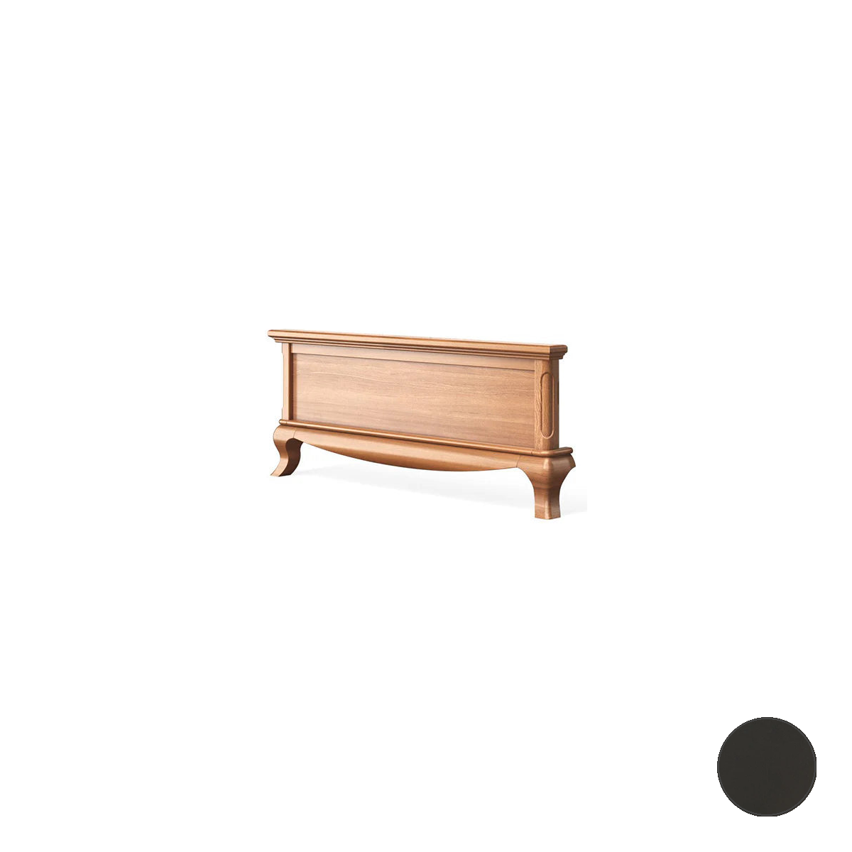 Low-Profile Footboard for 6501/6502 B321